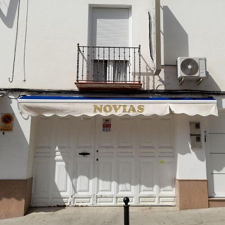 Be Happy Arco Apartment Algodonales Bagian luar foto