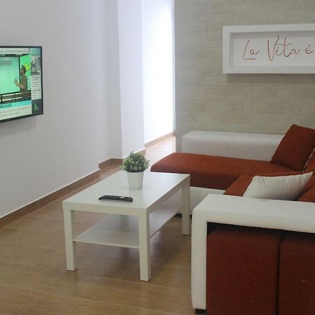 Be Happy Arco Apartment Algodonales Bagian luar foto