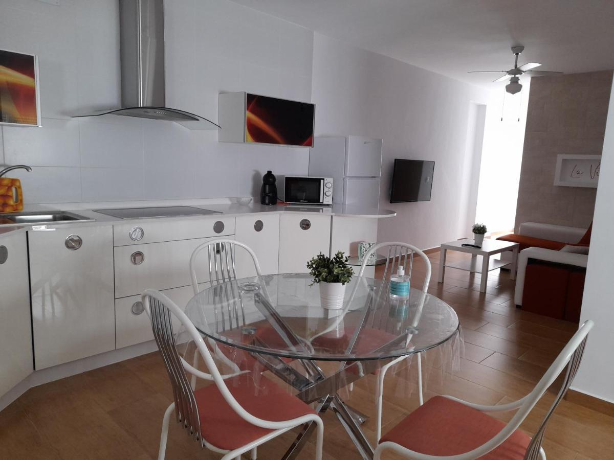 Be Happy Arco Apartment Algodonales Bagian luar foto
