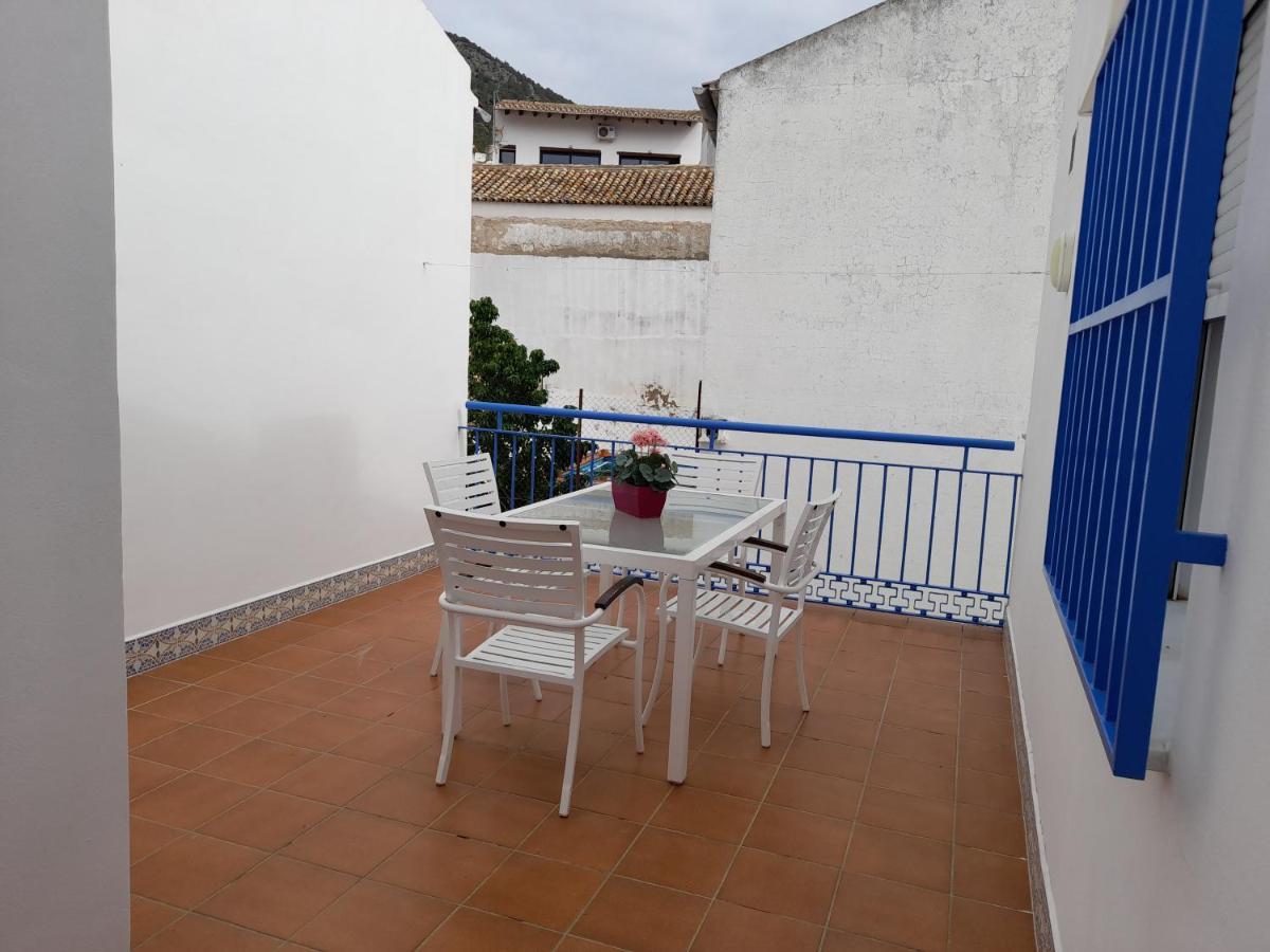 Be Happy Arco Apartment Algodonales Bagian luar foto