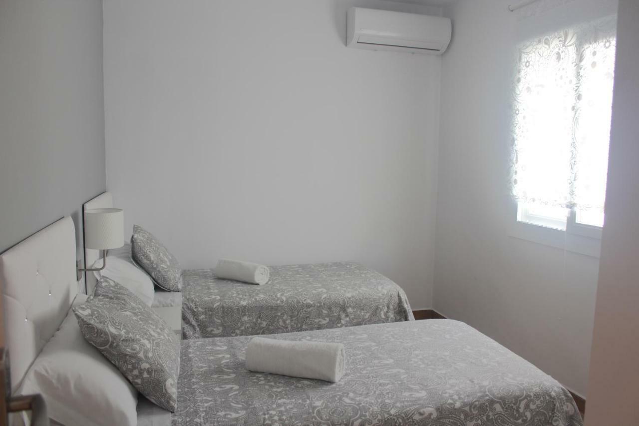 Be Happy Arco Apartment Algodonales Bagian luar foto