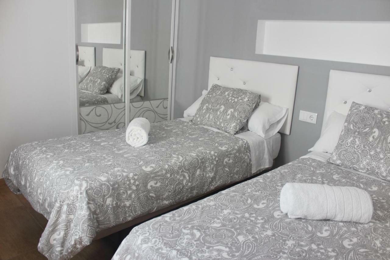 Be Happy Arco Apartment Algodonales Bagian luar foto