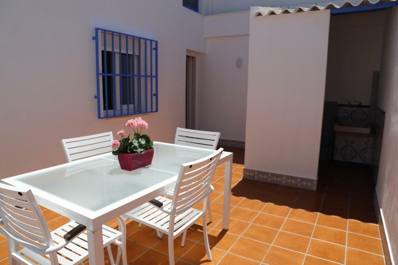Be Happy Arco Apartment Algodonales Bagian luar foto