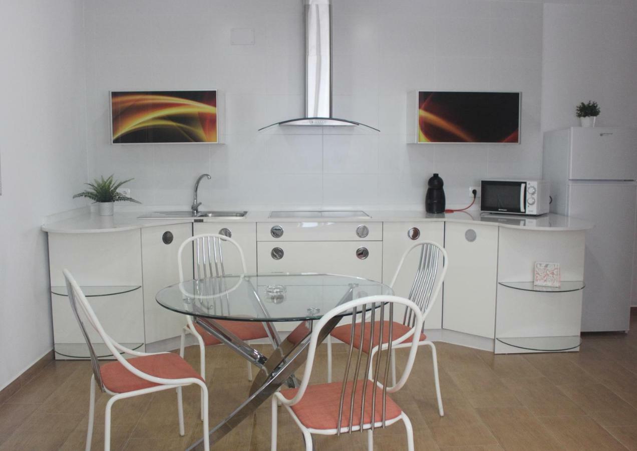 Be Happy Arco Apartment Algodonales Bagian luar foto