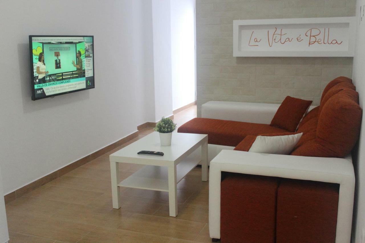 Be Happy Arco Apartment Algodonales Bagian luar foto